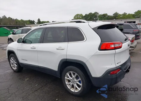 2014 Jeep Cherokee Latitude z USA, uszkodzony, nr VIN 1C4PJMCS8EW179313